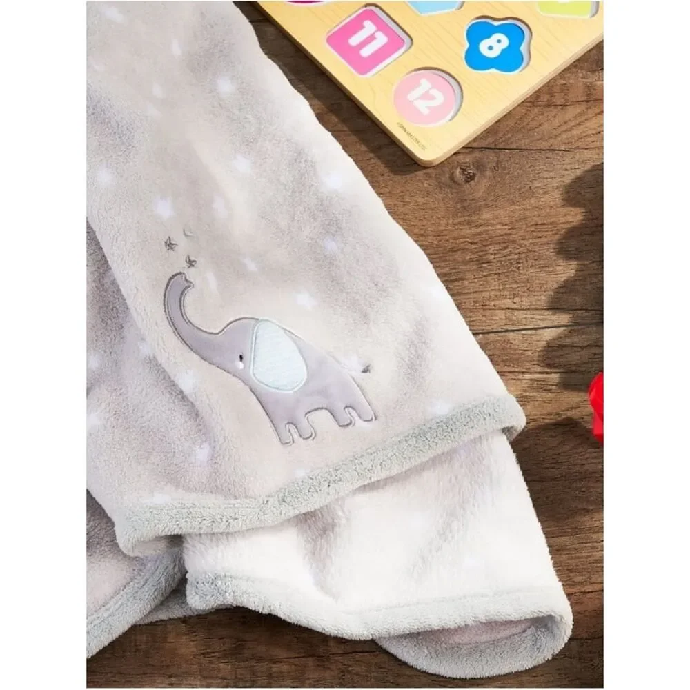 Parents Choice cozy gray